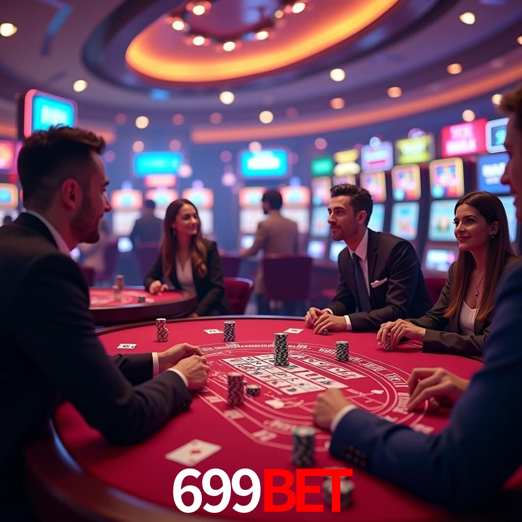 Jogos Exclusivos 699Bet