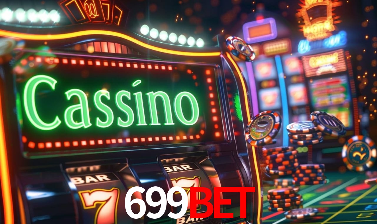 Jogos de Slot 699Bet