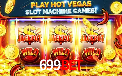 Descubra o Mundo do Cassino Online com 699Bet