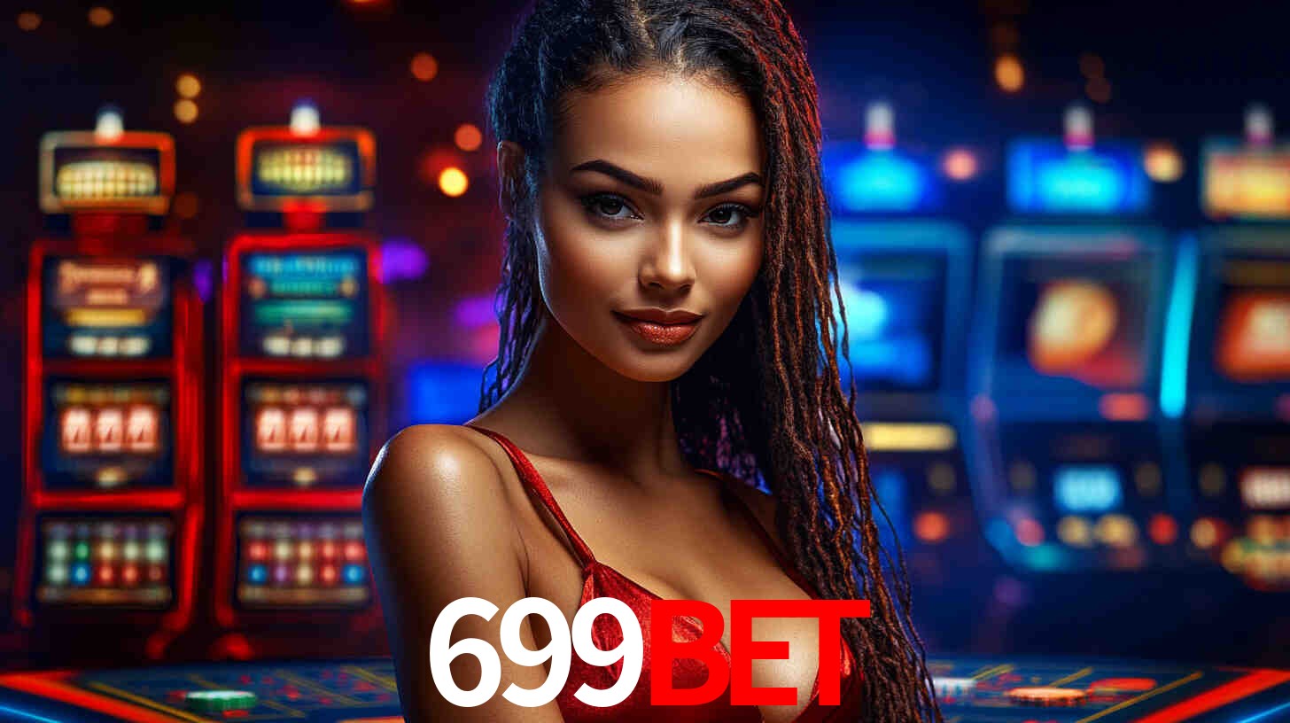 Apostas Esportivas na 699Bet: Um Guia Completo