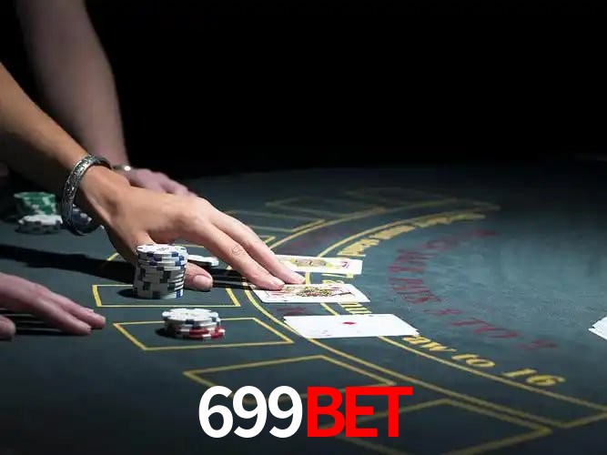 Design Responsivo 699Bet