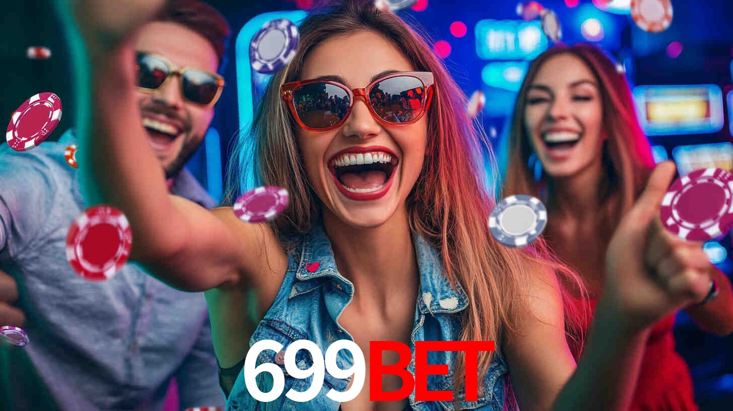 Apostas Esportivas na 699Bet: Um Guia Completo