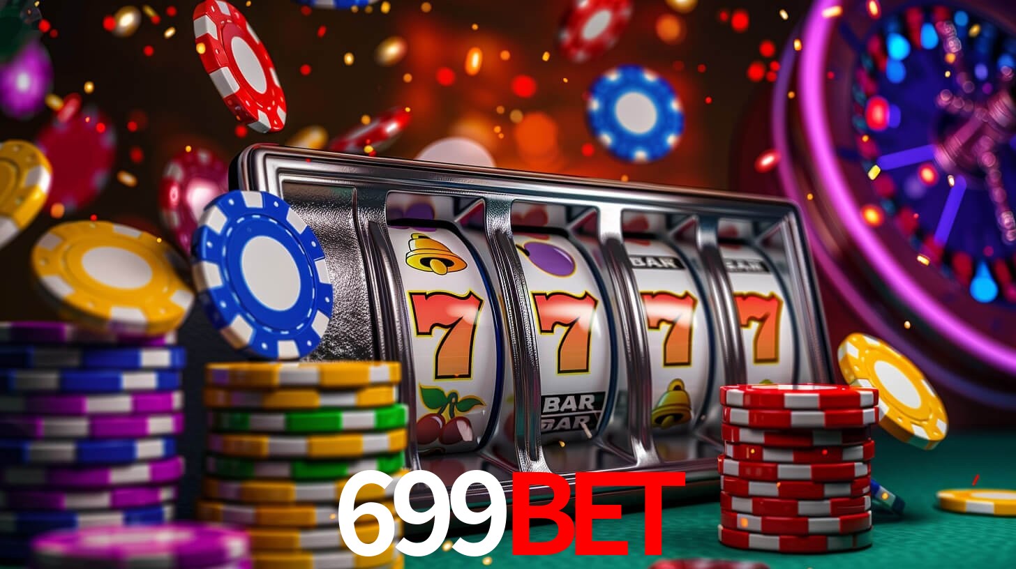 Interface do App 699Bet