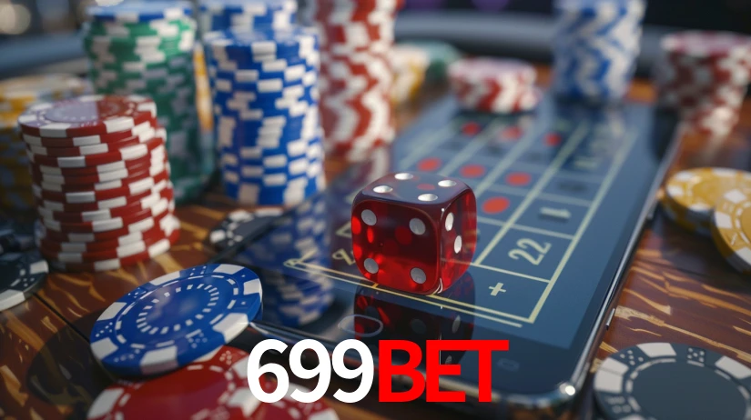 699Bet: A Experiência de Casino com Jogos de Mesa ao Vivo