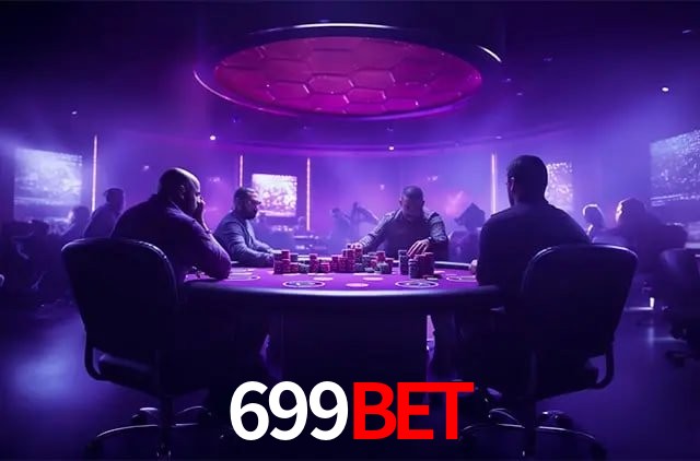 Apostas de Tênis 699Bet