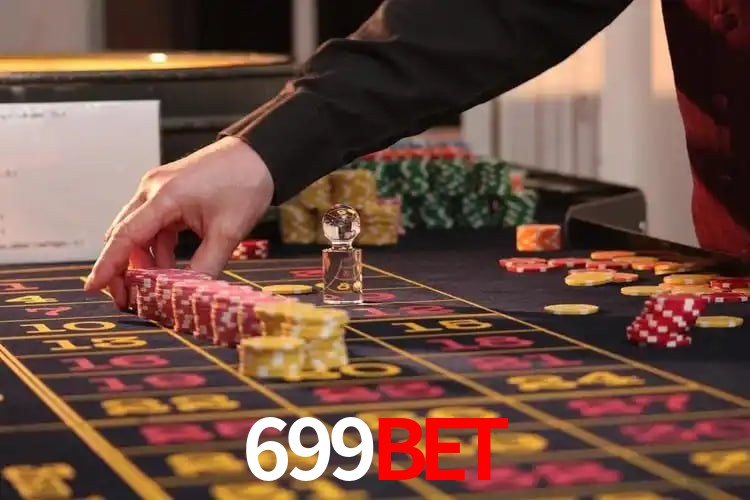 A Revolução dos Aplicativos de Jogos no 699Bet