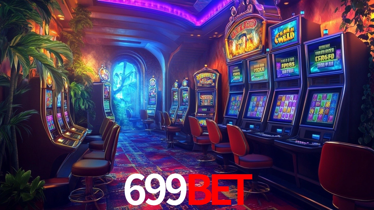 Roulette Table 699Bet
