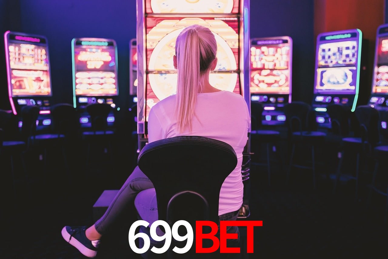 Slot Games 699Bet