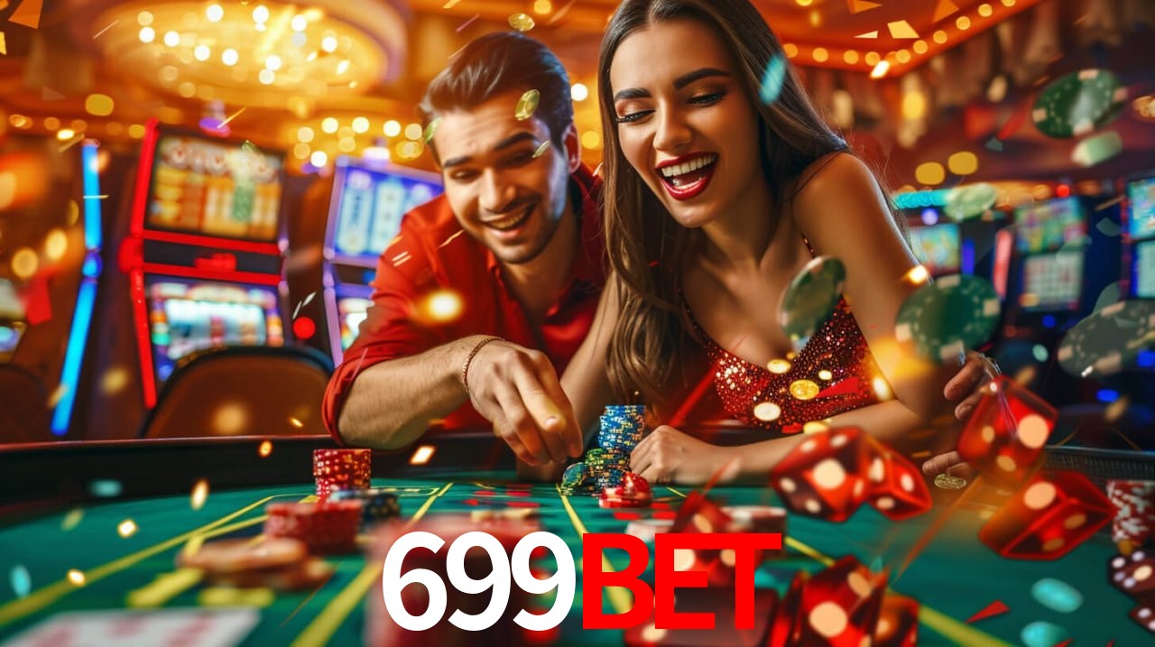Casino Ao Vivo 699Bet
