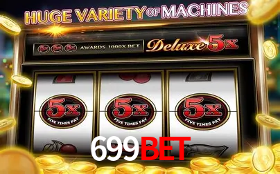 Descubra o Mundo do Cassino Online com 699Bet