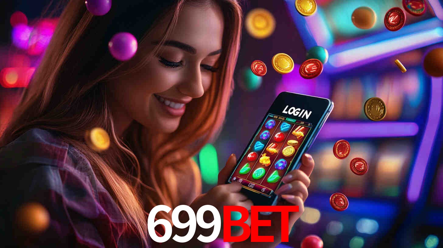 Experimente o Login Seguro Premium no 699Bet