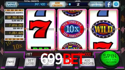 Explorando a Categoria de Eventos em Apostas na 699Bet
